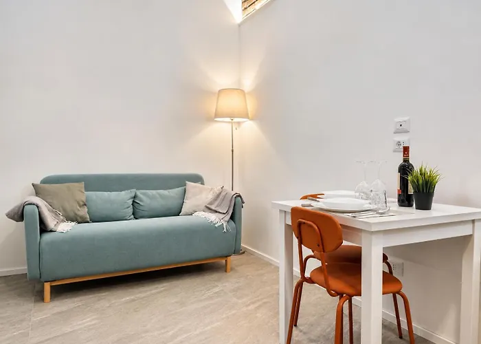 Apartament Monolatino Rzym