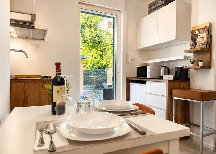 Apartament Monolatino