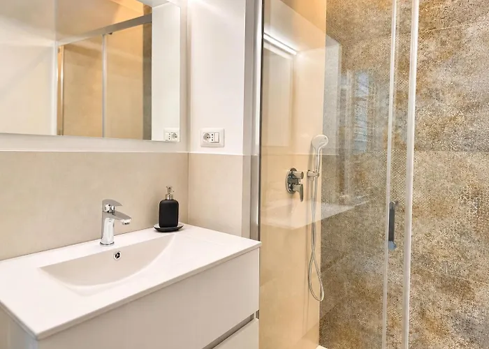 Apartament Monolatino Rzym