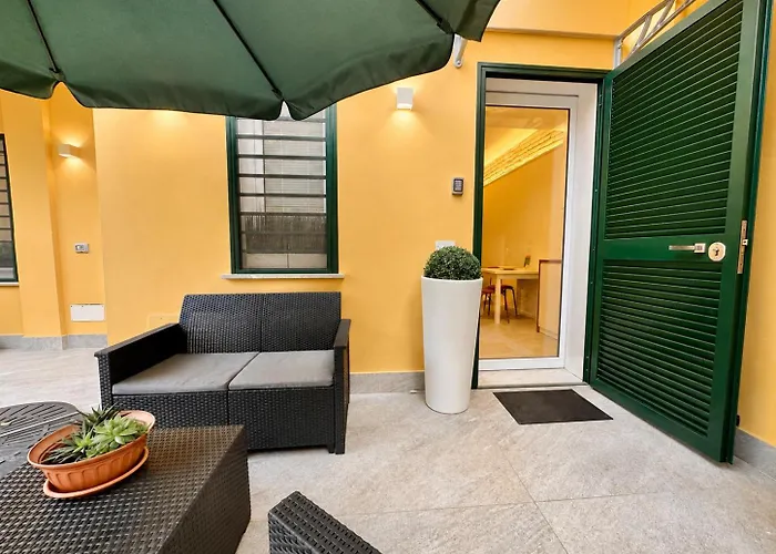 Monolatino Apartament *